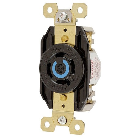 Hubbell Wiring Device-Kellems Wiring Device HBL2440 - product photo 1