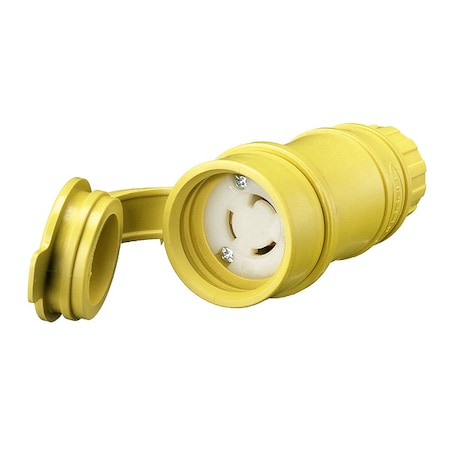 Hubbell Wiring Device-Kellems Wiring Device HBL25W47 - product photo 1