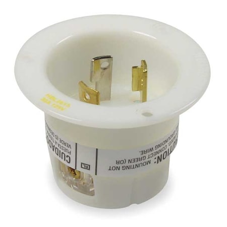 Hubbell Wiring Device-Kellems Wiring Device HBL2615 - product photo 1