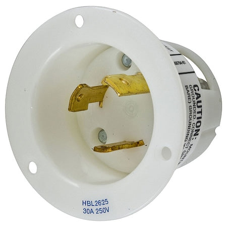 Hubbell Wiring Device-Kellems Wiring Device HBL2625 - product photo 1