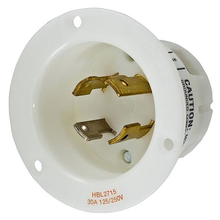 Hubbell Wiring Device-Kellems Wiring Device HBL2715 - product photo 1