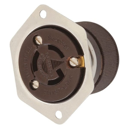Hubbell Wiring Device-Kellems Wiring Device HBL4715 - product photo 1