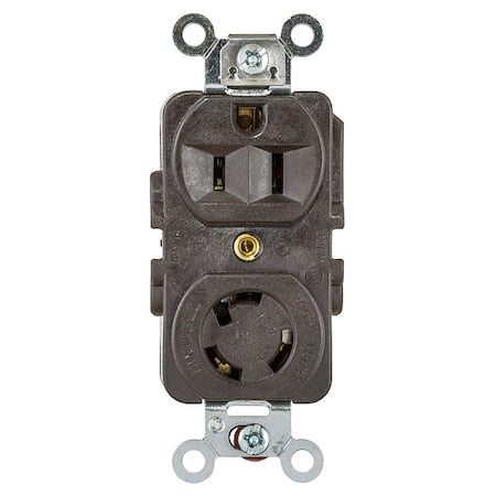 Hubbell Wiring Device-Kellems Wiring Device HBL4792 - product photo 1
