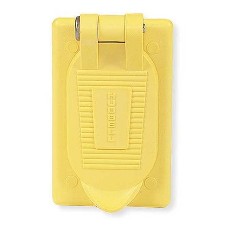 Hubbell Wiring Device-Kellems Electrical Box HBL52CM22 - product photo 1