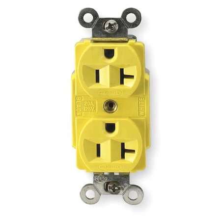 Hubbell Wiring Device-Kellems Wiring Device HBL53CM62 - product photo 1