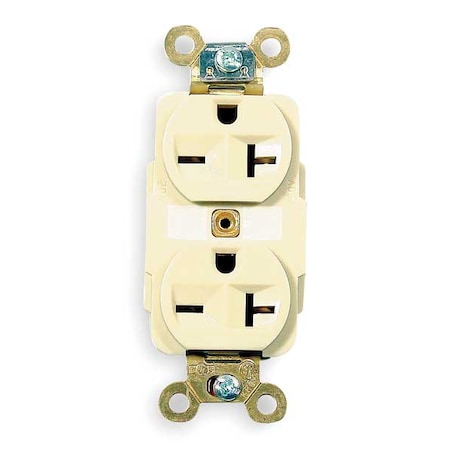 Hubbell Wiring Device-Kellems Wiring Device HBL5462I - product photo 1