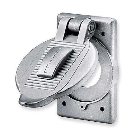 Hubbell Wiring Device-Kellems Electrical Box HBL7420 - product photo 1