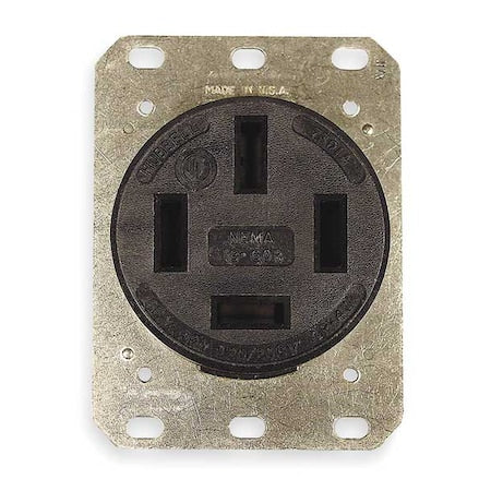 Hubbell Wiring Device-Kellems Wiring Device HBL7301A - product photo 1