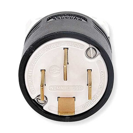 Hubbell Wiring Device-Kellems Wiring Device HBL7303C - product photo 1