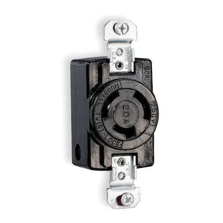 Hubbell Wiring Device-Kellems Wiring Device HBL7310BG - product photo 1