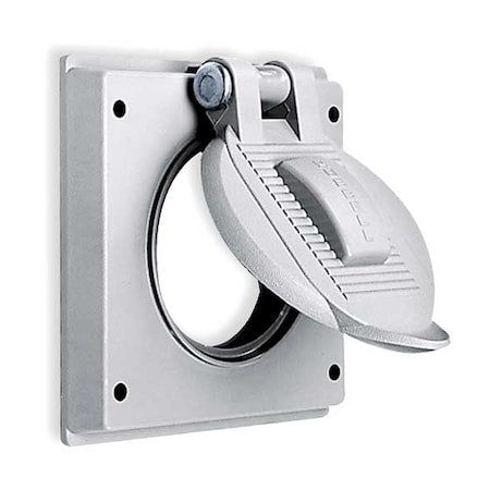 Hubbell Wiring Device-Kellems Electrical Box HBL7777A - product photo 1