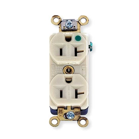 Hubbell Wiring Device-Kellems Wiring Device HBL8300ILI - product photo 1