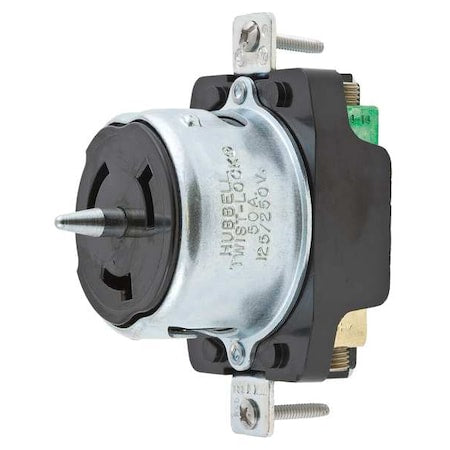 Hubbell Wiring Device-Kellems Wiring Device CS6369 - product photo 1