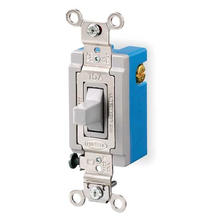 Hubbell Wiring Device-Kellems Wiring Device HBL1556GY - product photo 1