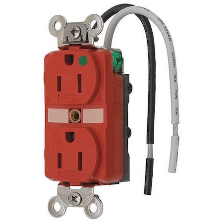 Hubbell Wiring Device-Kellems Wiring Device HBL8200SGRA - product photo 1