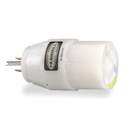 Hubbell Wiring Device-Kellems Wire HBL21CM28 - product photo 1