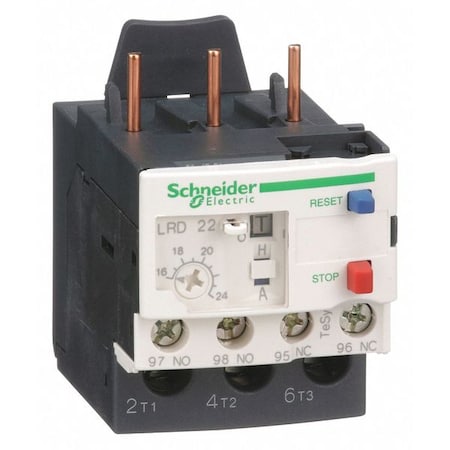 Schneider Electric Control Component LRD22 - product photo 1