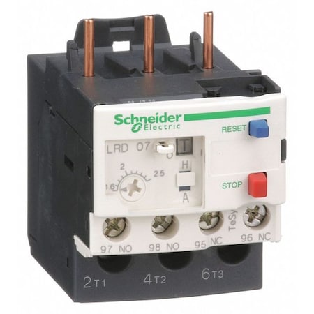 Schneider Electric Control Component LRD07 - product photo 1
