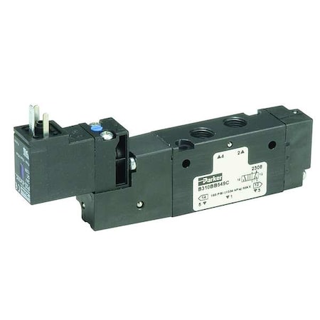 Parker Pneumatic Part B612BB553A - product photo 1