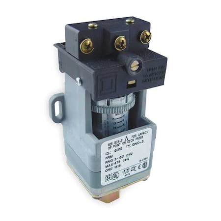 Telemecanique Sensors Control Component 9012GRO4 - product photo 1