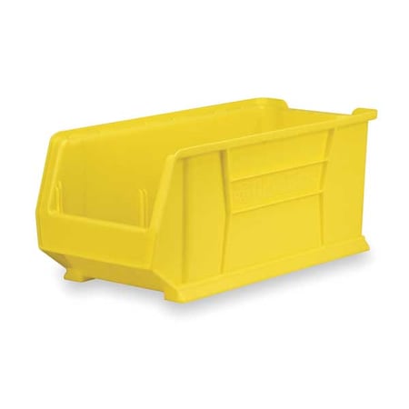 Akro-Mils Storage Bin 30287YELLO - product photo 1
