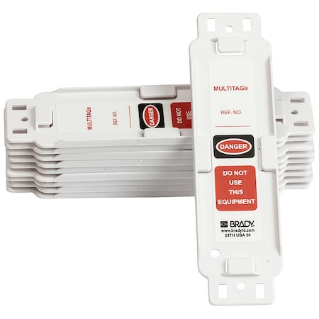 Brady Safety Sign MUL-EITHUSA01 - product photo 1