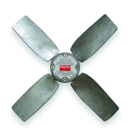 Dayton Fan 3GTF6 - product photo 1