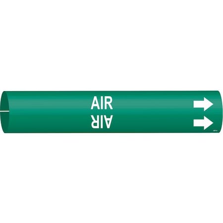 Brady Safety Sign 4001-A - product photo 1