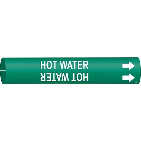 Brady Safety Sign 4335-A - product photo 1