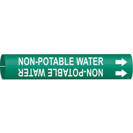 Brady Safety Sign 4351-A - product photo 1