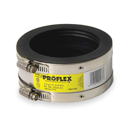 Fernco Pipe Fitting 3000-43 - product photo 1