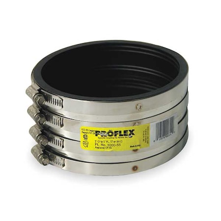 Fernco Pipe Fitting 3000-55 - product photo 1
