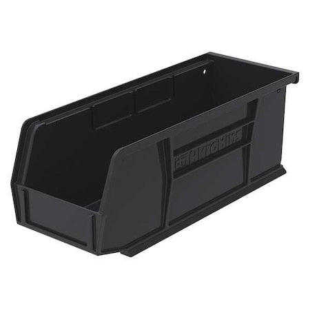 Akro-Mils Storage Bin 30224BLACK - product photo 1