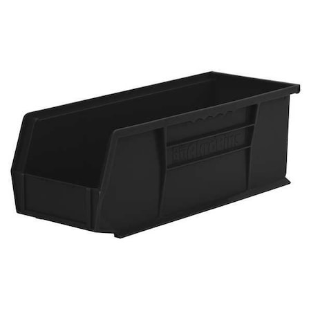 Akro-Mils Storage Bin 30234BLACK - product photo 1