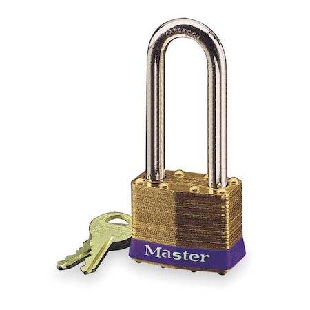 Master Lock Lock 2LJ - product photo 1
