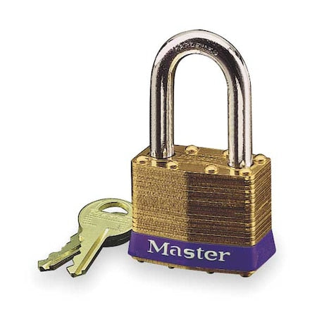 Master Lock Lock 2LF - product photo 1