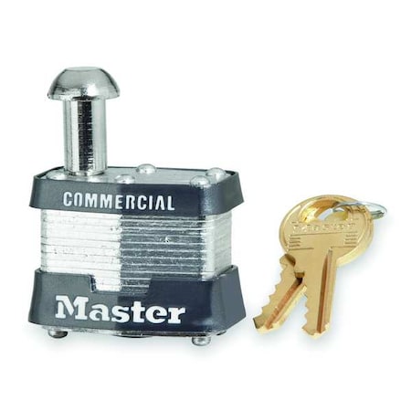 Master Lock Lock 443KA - product photo 1