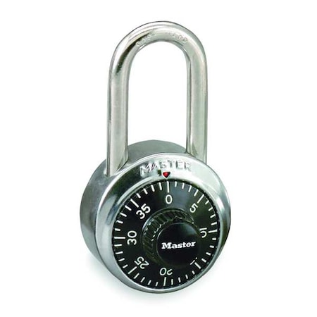 Master Lock Lock 1500LF - product photo 1