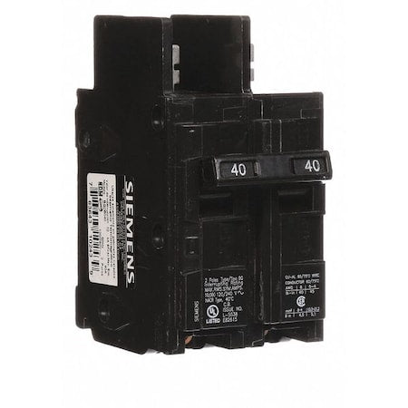 Siemens Circuit Breaker BQ2B040 - product photo 1