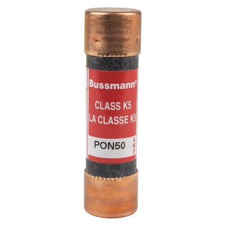 Eaton Bussmann Fuse PON50 - product photo 1
