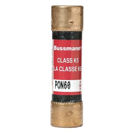Eaton Bussmann Fuse PON60 - product photo 1