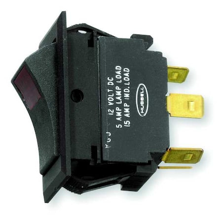Hubbell Wiring Device-Kellems Control Component MR123SP - product photo 1
