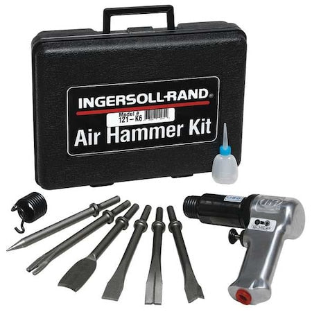 Ingersoll-Rand Air Tool 121-K6 - product photo 1
