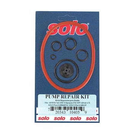 Solo Lawn Garden Tool 4900405K - product photo 1