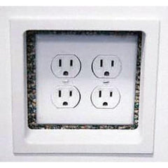 Fastcap Wiring Device ETR-DOUBLE WH - product photo 1