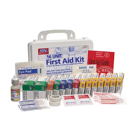 First AID Only First Aid Supply 3JLT4 - product photo 1