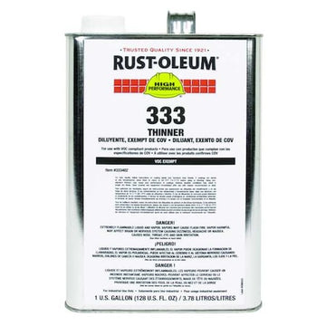 Rust-Oleum Paint Thinner 333402 - product photo 1
