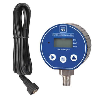 SSI Pressure Gauge MG-100-A-M12-R - product photo 1