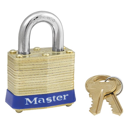 Master Lock Lock 4KA-3202 - product photo 1