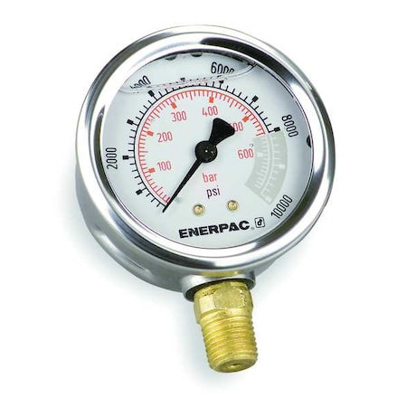 Enerpac Pressure Gauge G2535L - product photo 1
